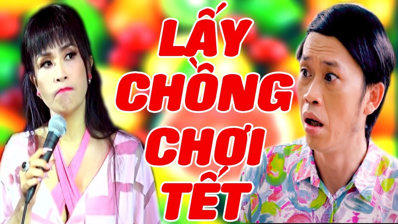 Hài Đi Tán Gái Ngày Tết Khán Giả Xem Cười Bể Bụng - Hài Kiều Oanh - Hoài Linh Hay Nhất