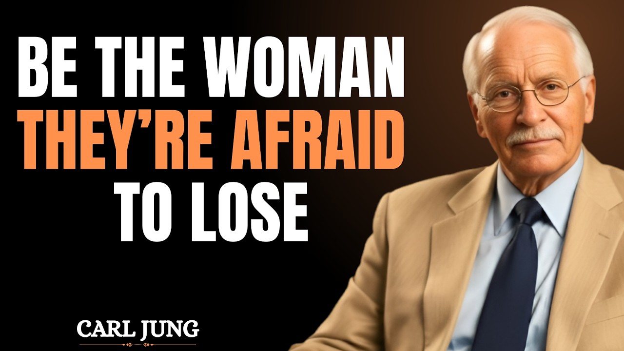 Female Behaviors That Men Find Dangerously Seductive | Inspired by Carl Jung