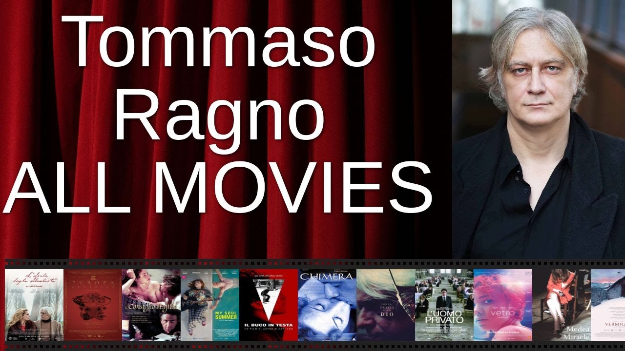 ALL Tommaso Ragno Movies Ranked by Score (Critics + Fans)