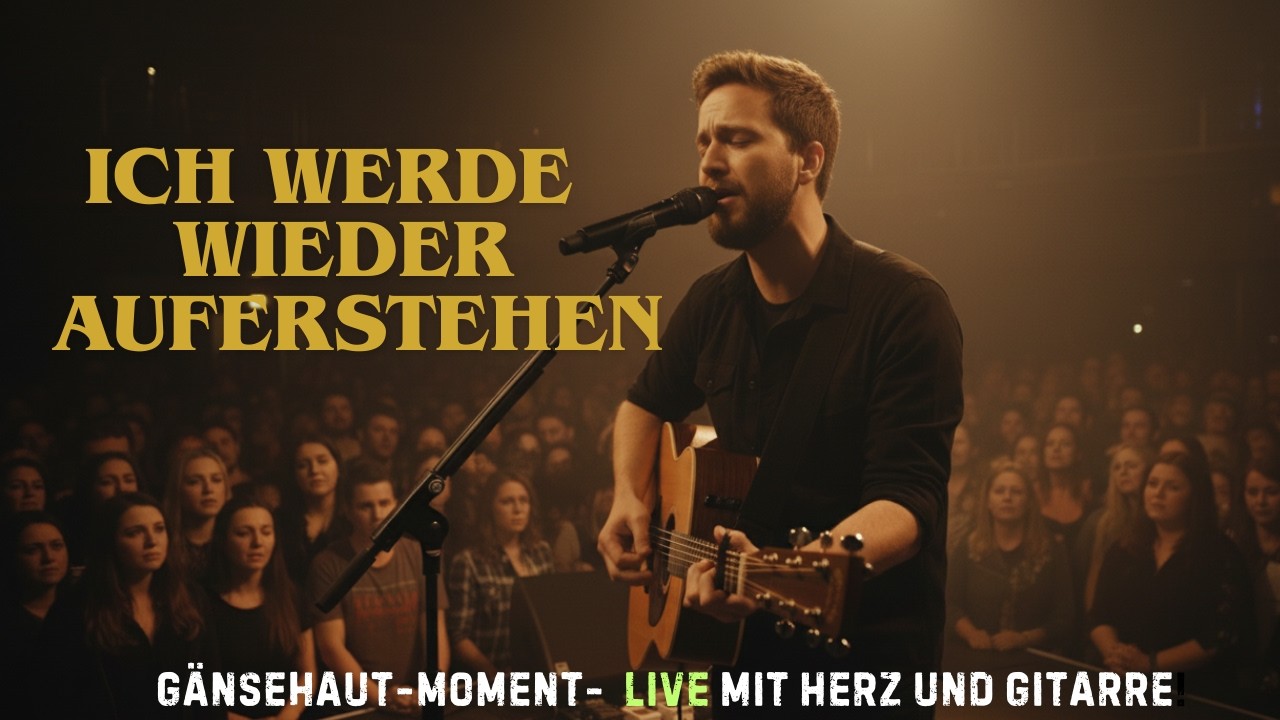 Unter Gottes mächtiger Hand – Kraftvolle deutsche Lobpreis Hymne | Abendgebet & Worship Live