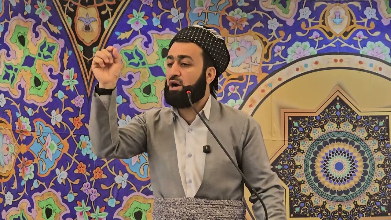 لەکۆتایی ڕەمەزانداین ئەبێ بەرگی تەقوامان پۆشیبێت