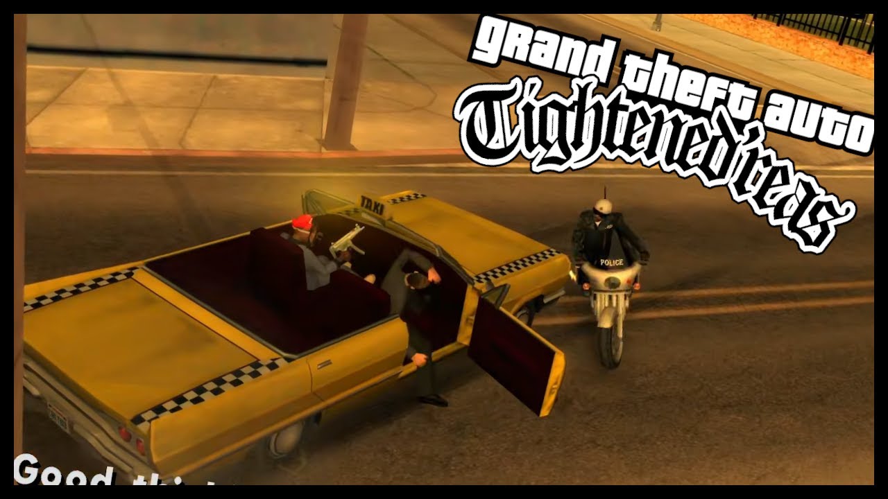 When Tightened'Reas Goes Wrong |  Tightened'Reas Badlands + San Fierro% Speedrun