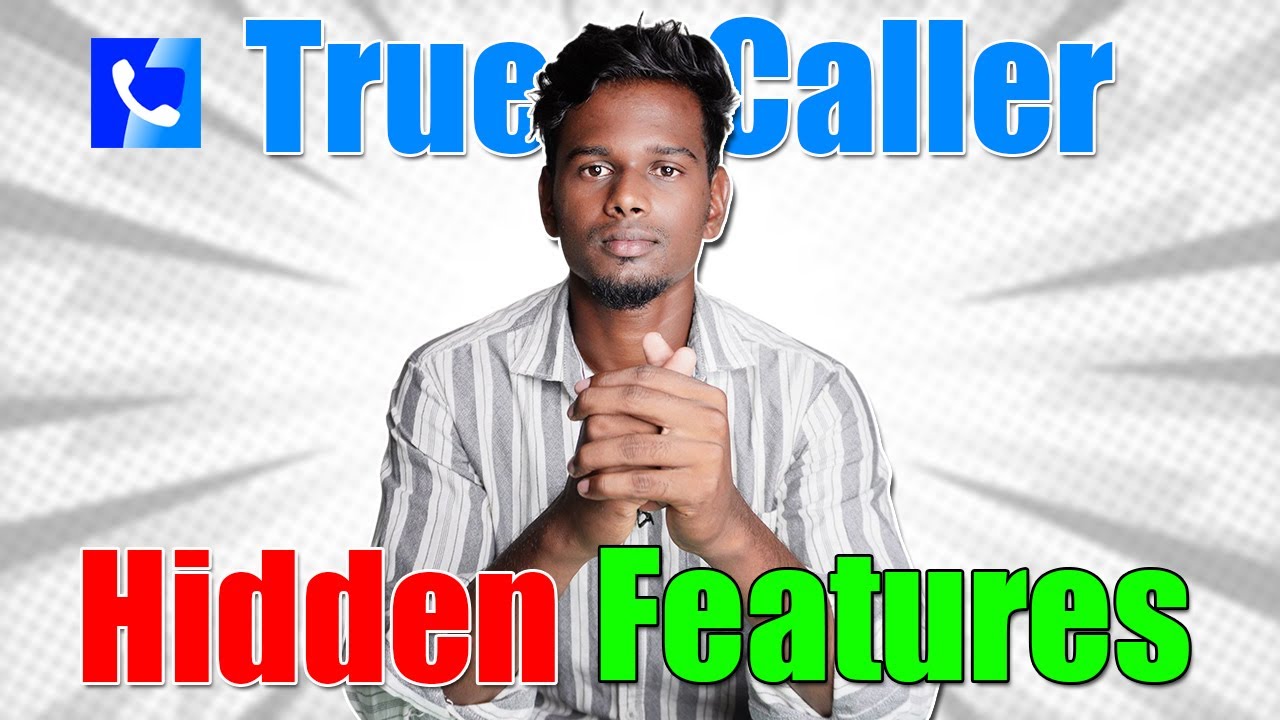 😱4 Truecaller Hidden Tricks தெரியுமா ? | 4 Features