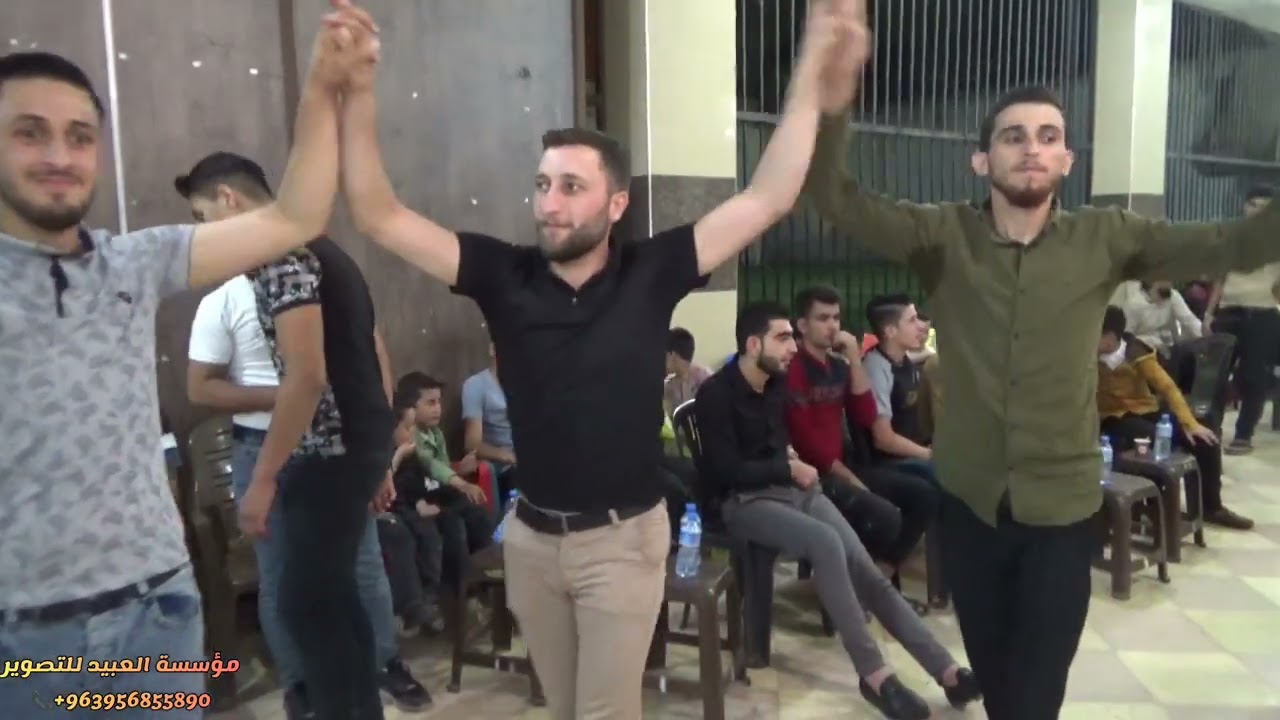 1مؤسسة العبيد للتصوير مع آكادمية النجوم لصوت ومع الفنان يوسف الصالح تقدم زفاف أحمد محمد رشيد دارةعزة