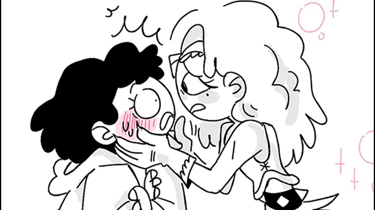 Sasha and Marcy's Dilemma【Amphibia Comic Dub】