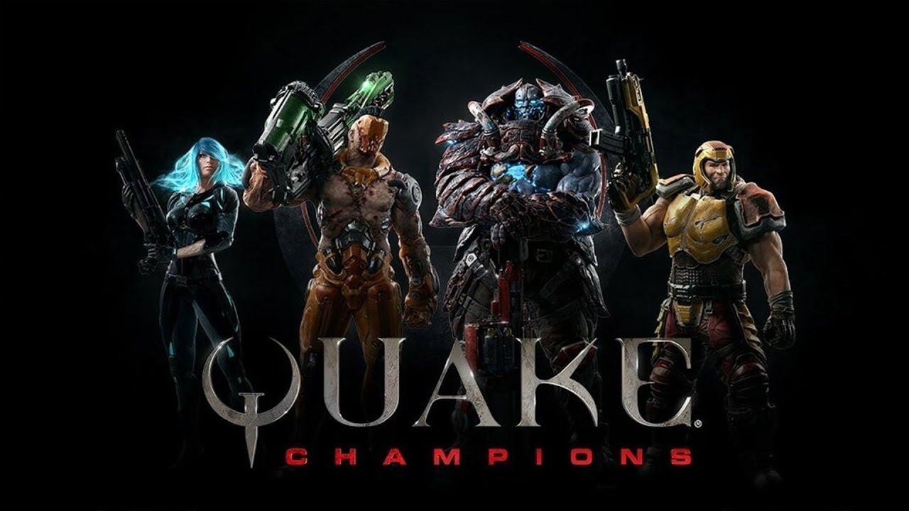 Quake Champions ladder