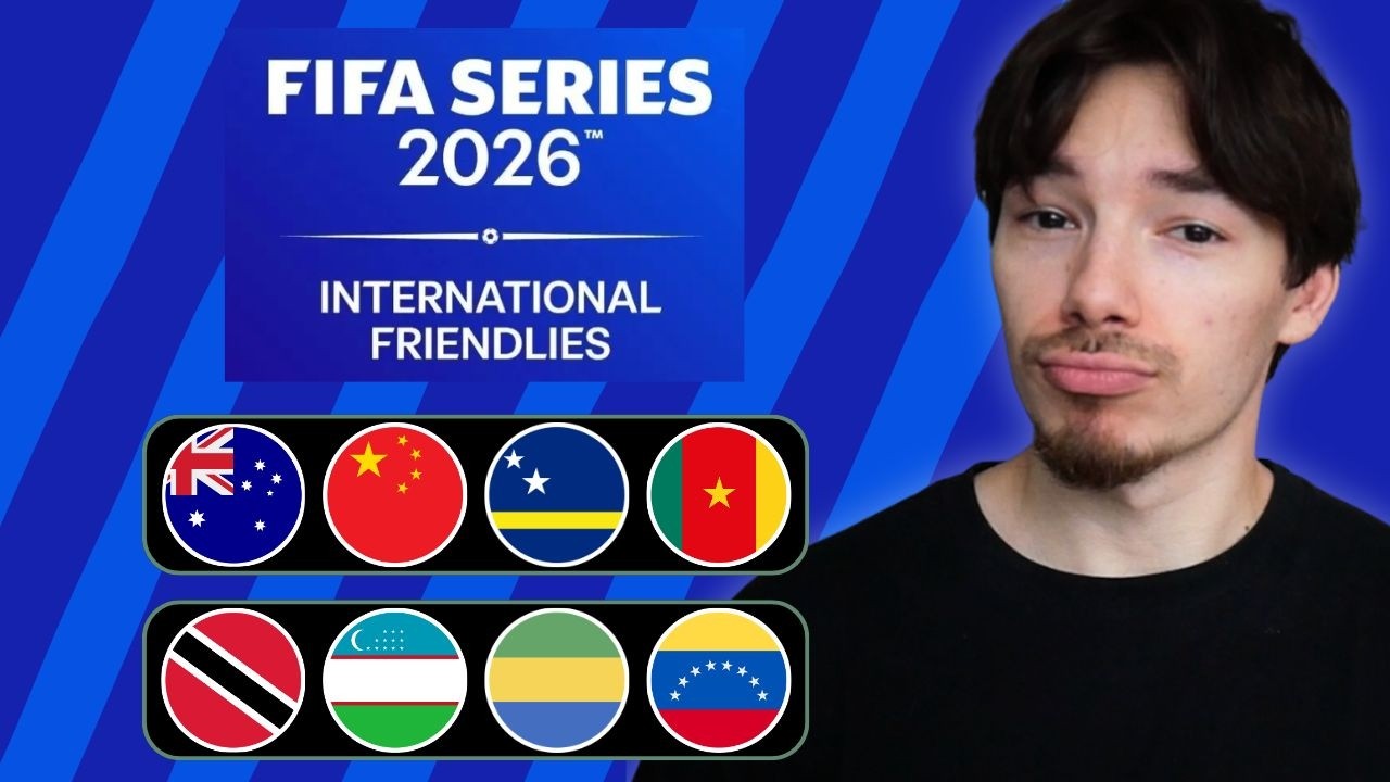 Предварительный обзор и прогнозы серии FIFA 2026