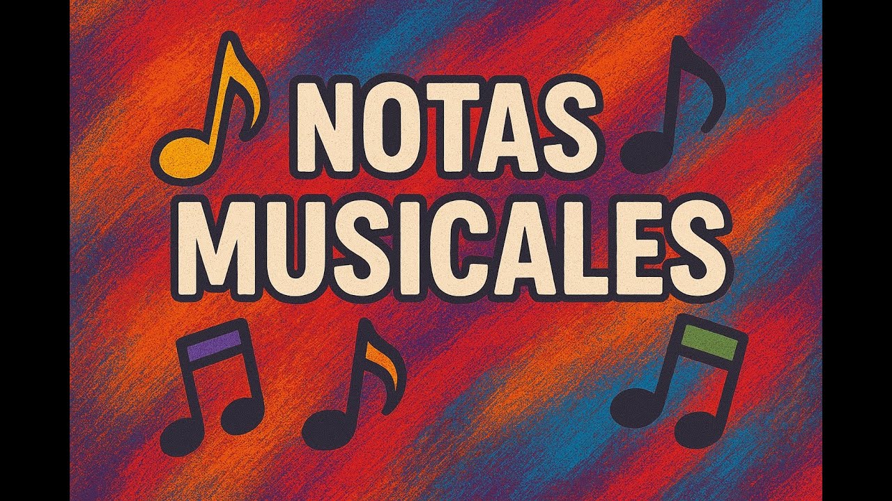 Las figuras musicales explicado facilito