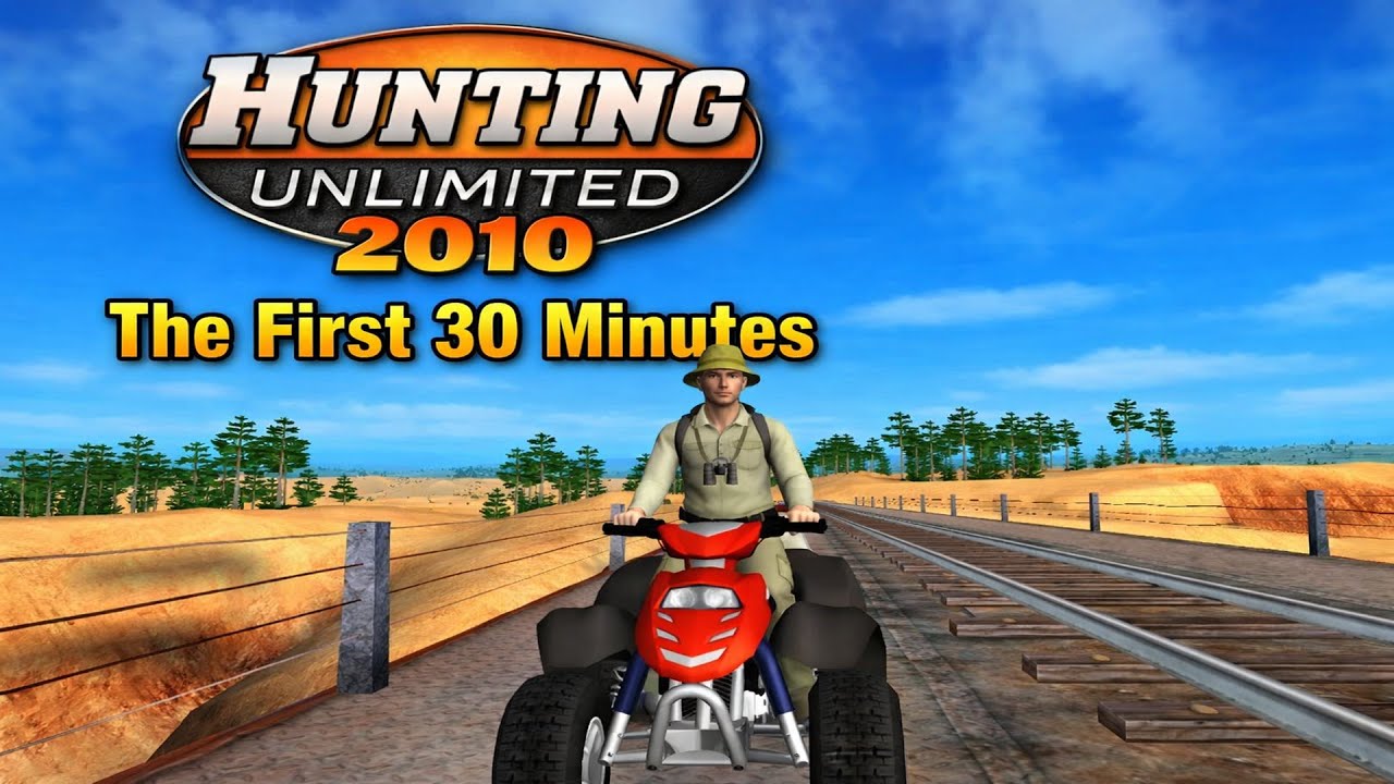 Hunting Unlimited 2010: The First 30 Minutes
