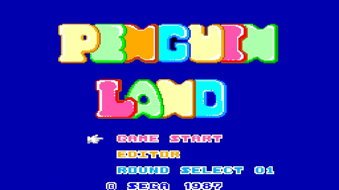 Penguin Land (Master System)