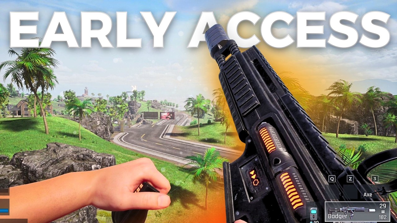 KOMPETE&rsquo;s New Update is INSANE - Is This the Future of Battle Royale?