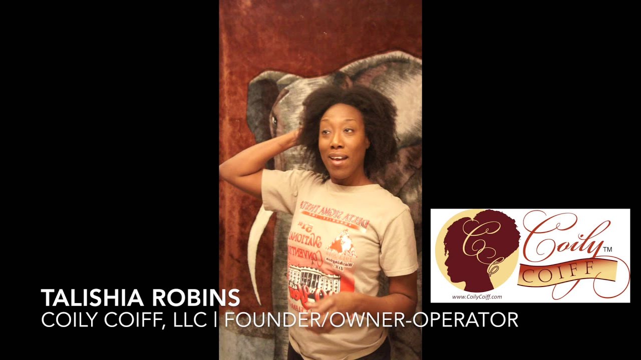 | 46 | Coily Coiff, LLC - Part II | How to Apply the Coily Coiff Combo&trade;/My Hair Care Regimen
