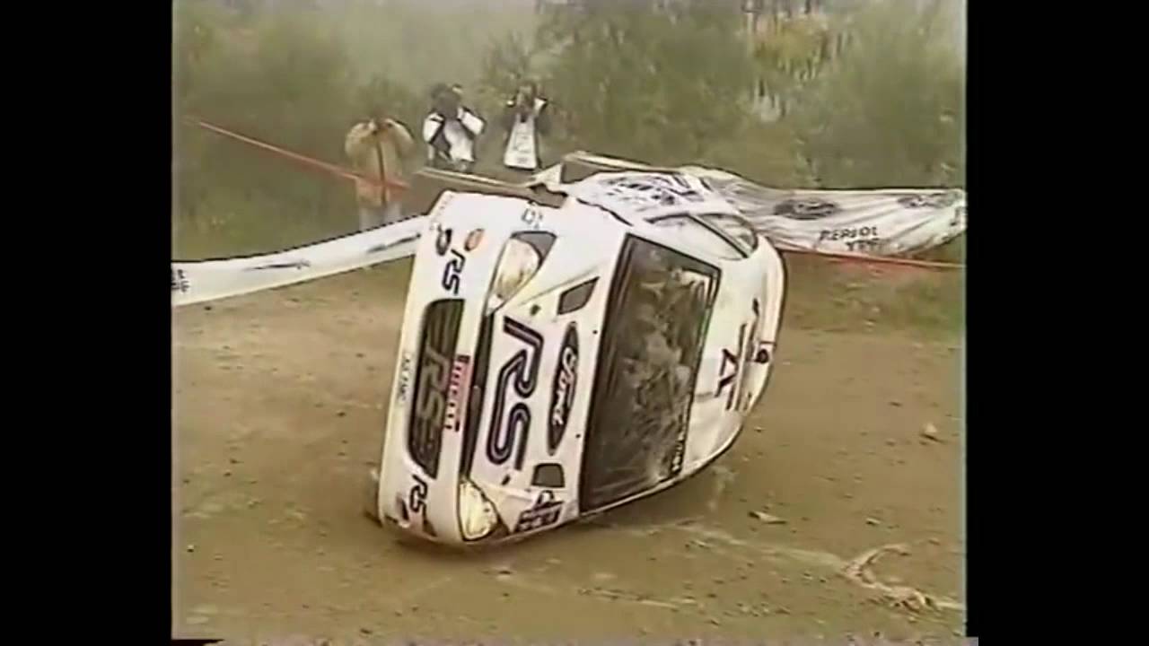 WRC 2001: Round 5 Argentina (Highlights)