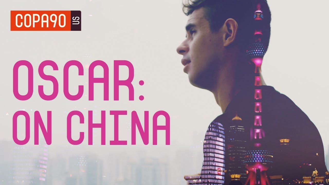 Will Oscar Return From The Chinese Super League?
