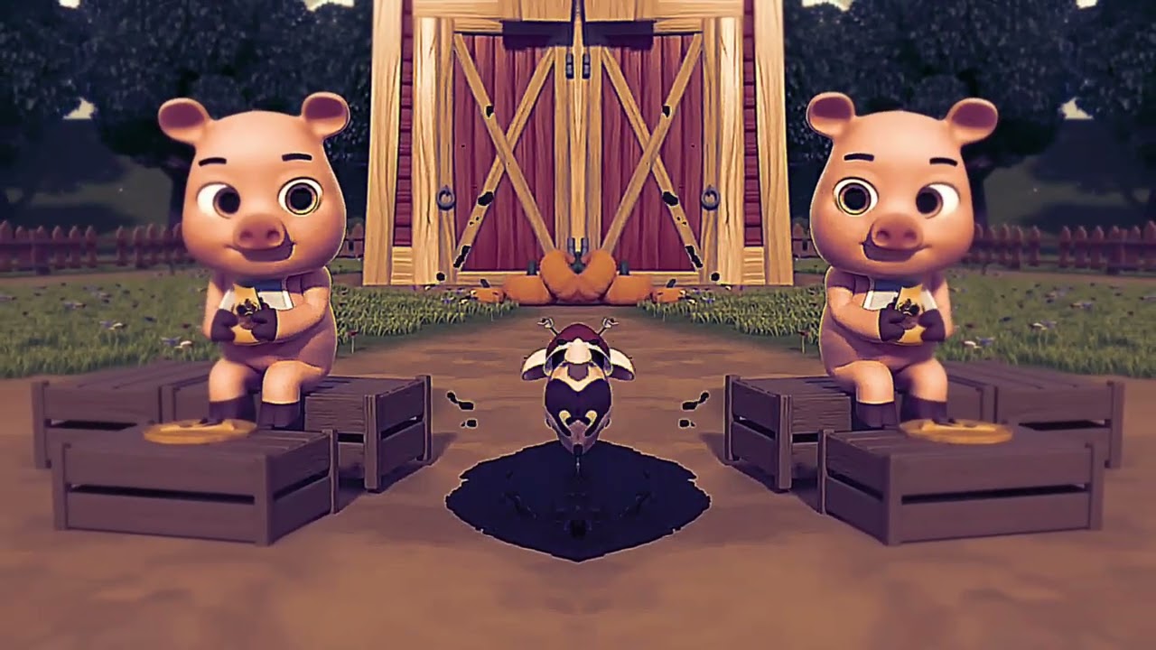 THIS LITTLE PIGGY||EFFECTS SPONSORED BY PREVIEW 2 EFFECTS 