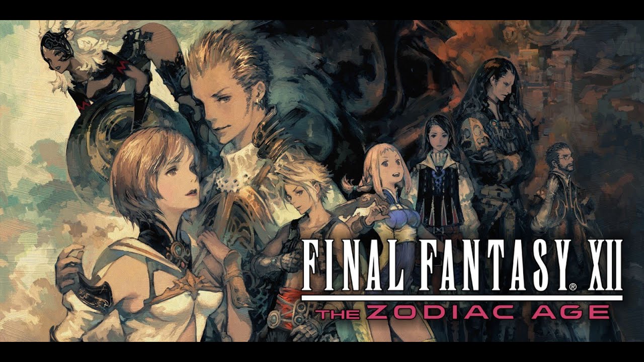 Rant: Final Fantasy XII: The Zodiac Age