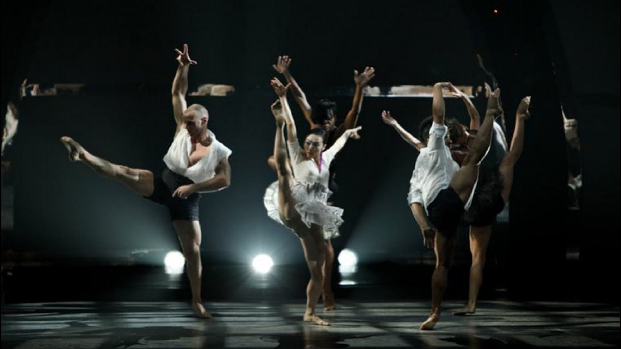 Cedar Lake Contemporary Ballet at so you think you can dance