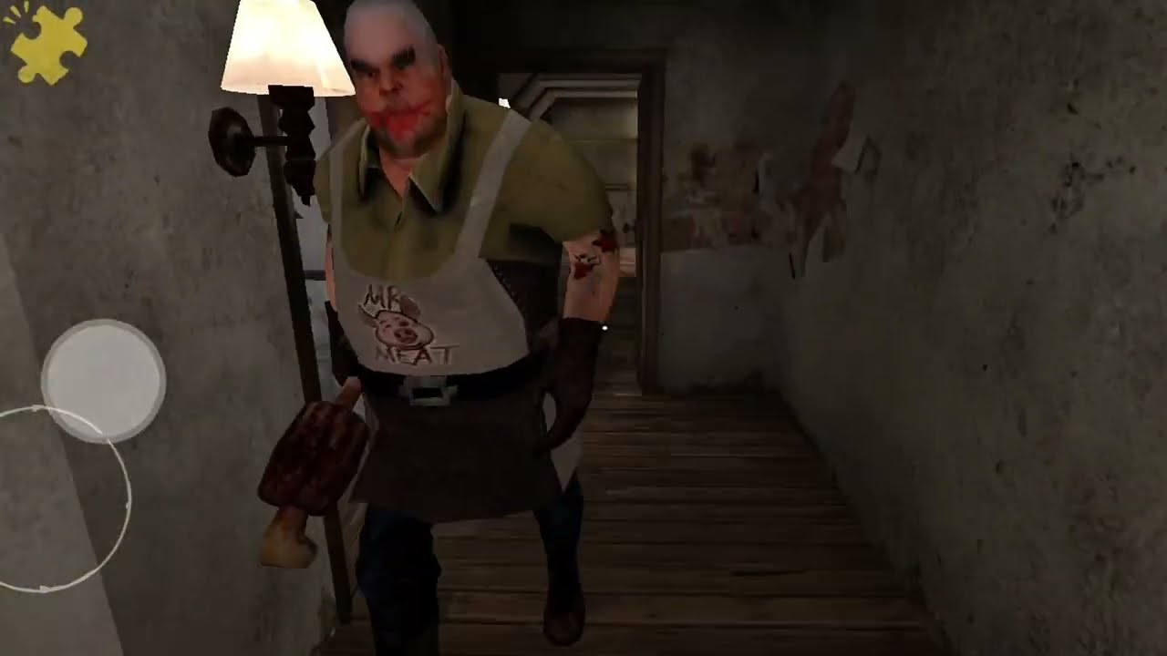 Mr Meat 2 Gameplay Horror Mod 