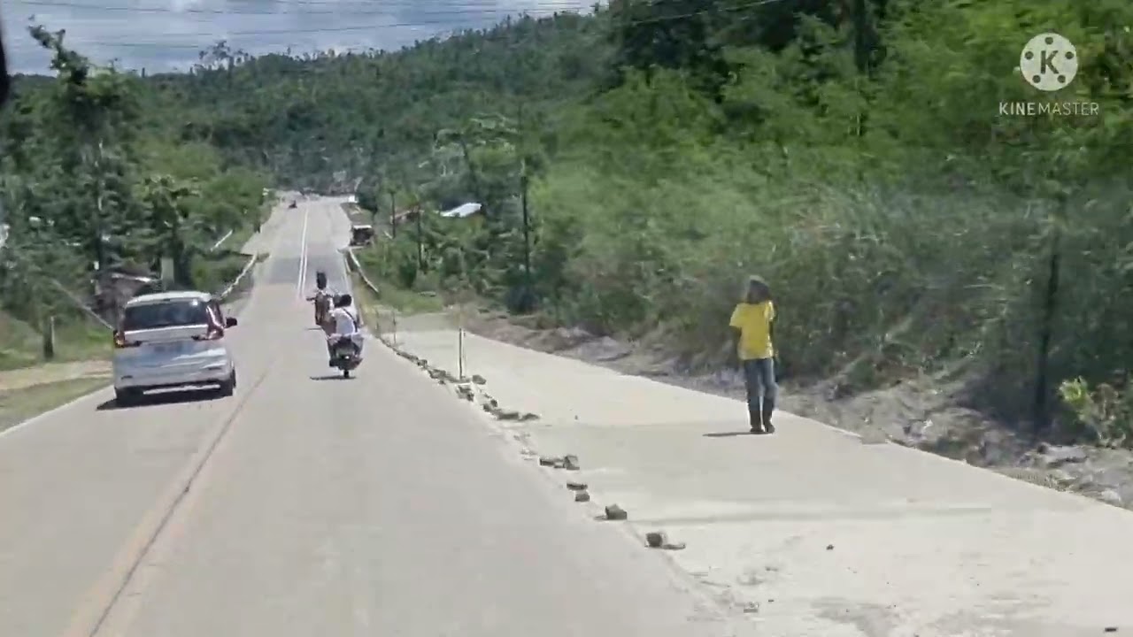 Road Trip From Puerto Princesa Airport to Astoria Palawan