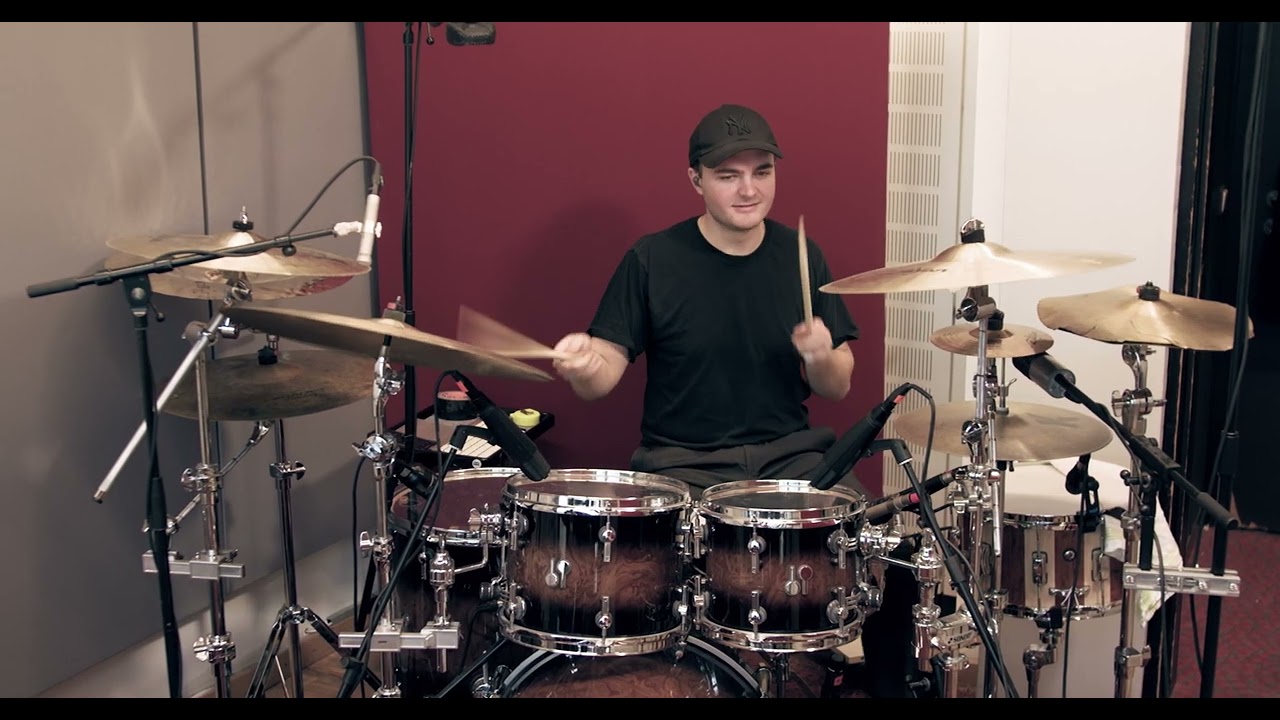 STITCHES | SHAWN MENDES | DRUM COVER (2025)