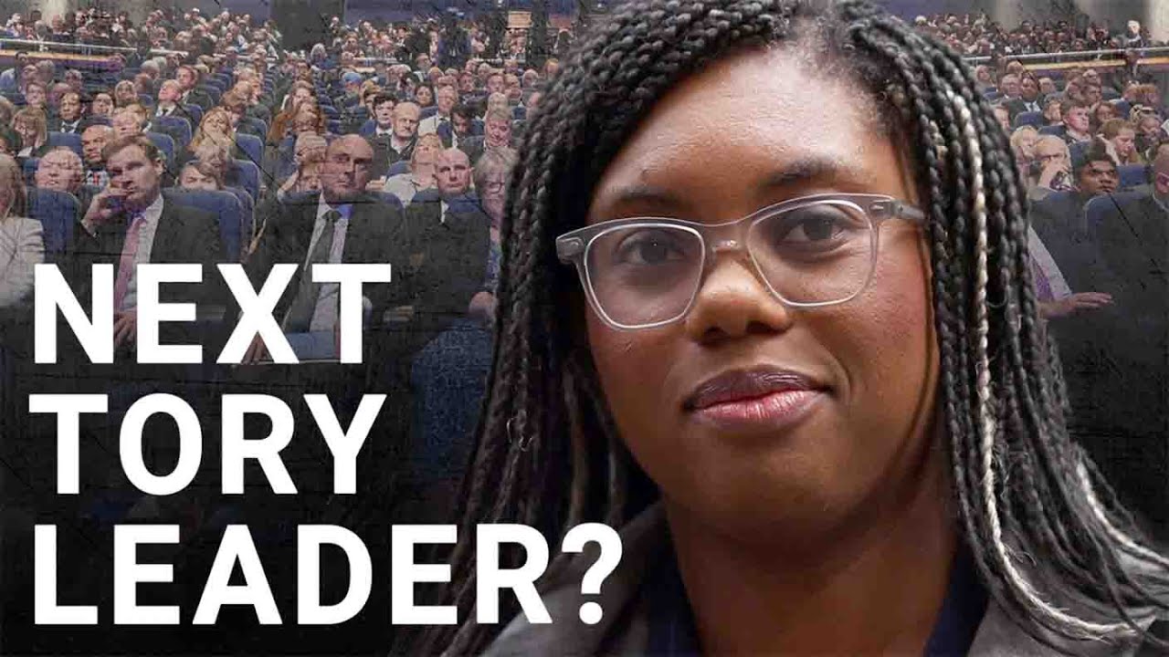 Kemi Badenoch launches Tory leadership bid as she vows to wage war on woke