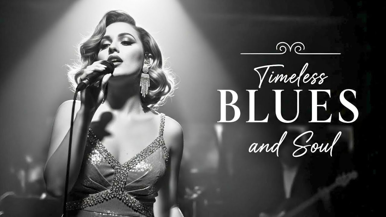 Slow Blues & Vintage Soul | Etta James Inspired Playlist