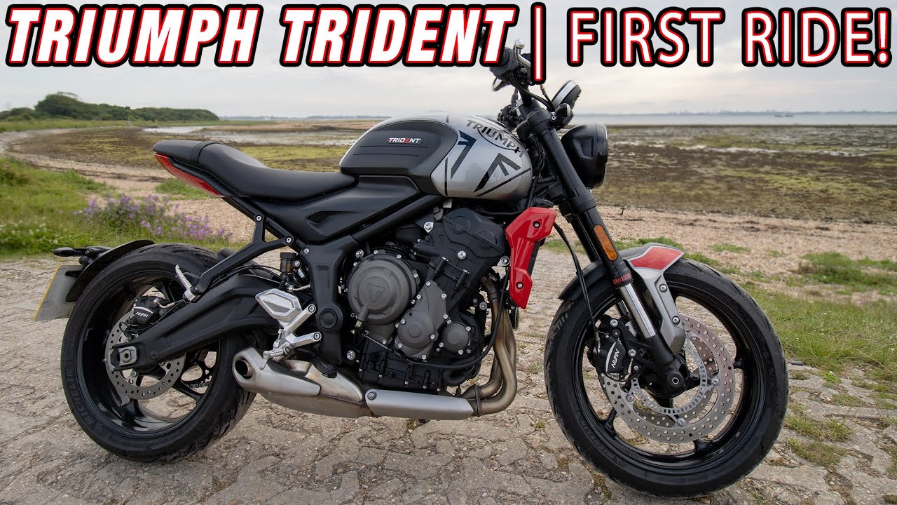 New Triumph Trident | First Ride!