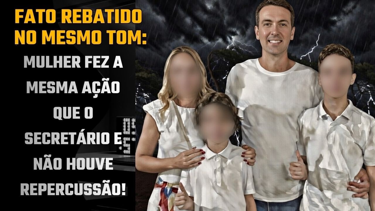 A PEDIDOS, ANALISO O CASO DE ITUMBIARA EM UM EXEMPLO INVERTIDO E VOC&Ecirc;S V&Atilde;O VER O CINISMO DO SISTEMA