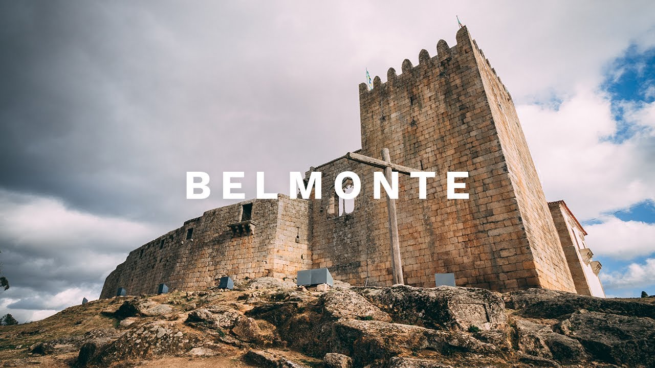 Belmonte, Portugal - Home of the Portuguese Crypto Jews and Pedro Álvares Cabral