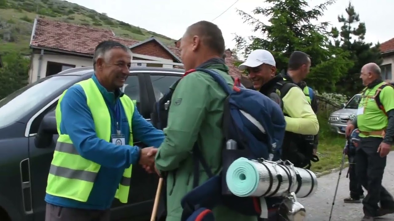 5 VJETORI I THEMELIMIT TË SHOQATËS ALPINISTE 