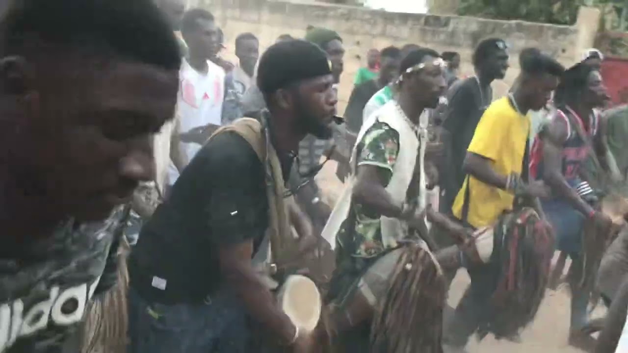 Yanda Santessou après Korité 2024 à MBOUR (Mo Sabaly - Elmer)@Papejr