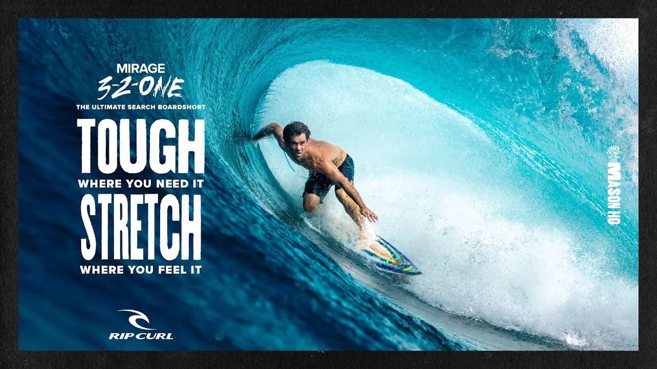 Mirage 3-2-One | The Ultimate Search Boardshort by Rip Curl