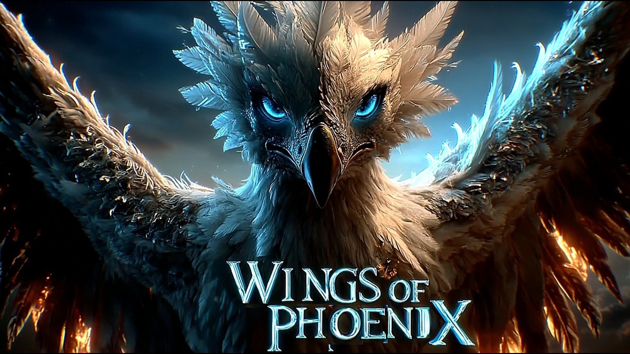 Skrzydła Feniksa | Kinowy plemienny hymn odrodzenia i wniebowstąpienia