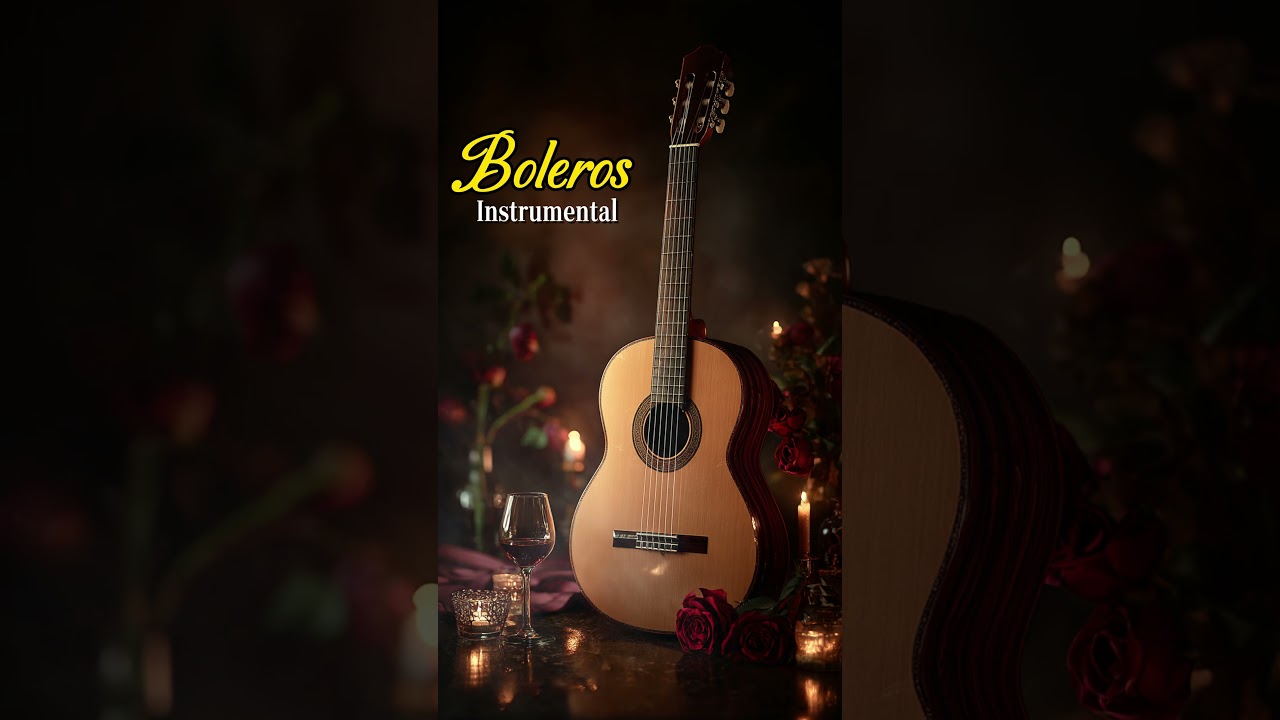 Boleros Instrumentales &ndash; M&uacute;sica de Caf&eacute; #boleros #bolerosinstrumentales