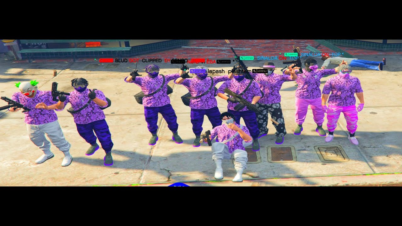 Nuke RP compilation #1