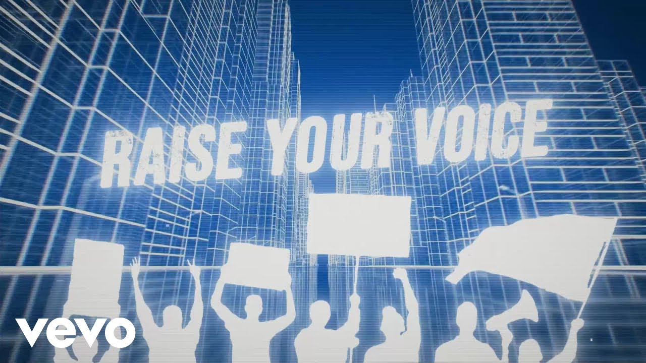 CTRL ALT SING - QIE-volution: QIE-llionaires Unite (Official Music Video)