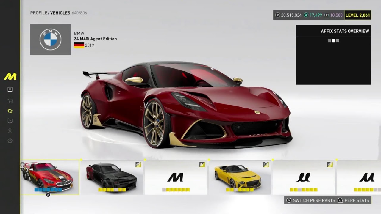 THE CREW: MOTORFEST - Racing