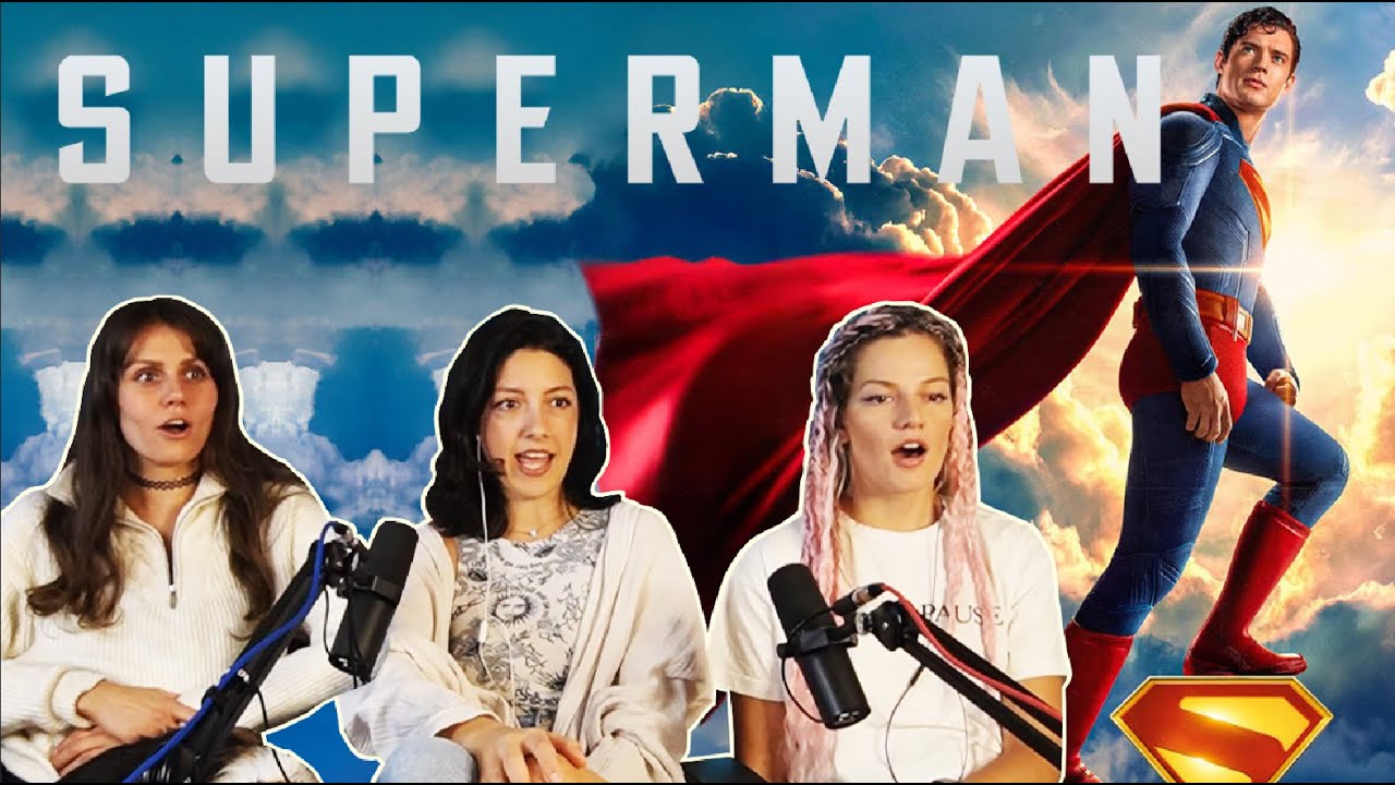 Superman (2025) REACTION