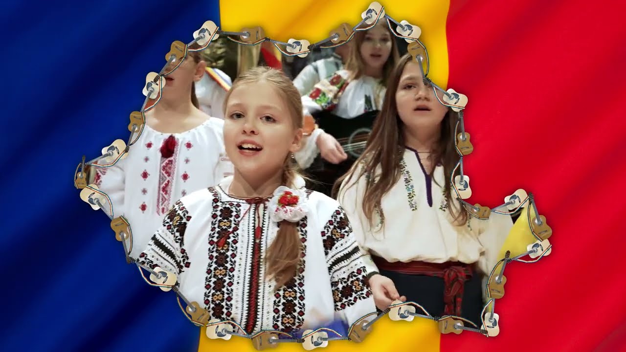 Bat clopote cântând reîntregirea  – Grupul folk D.O.R. din Suceava