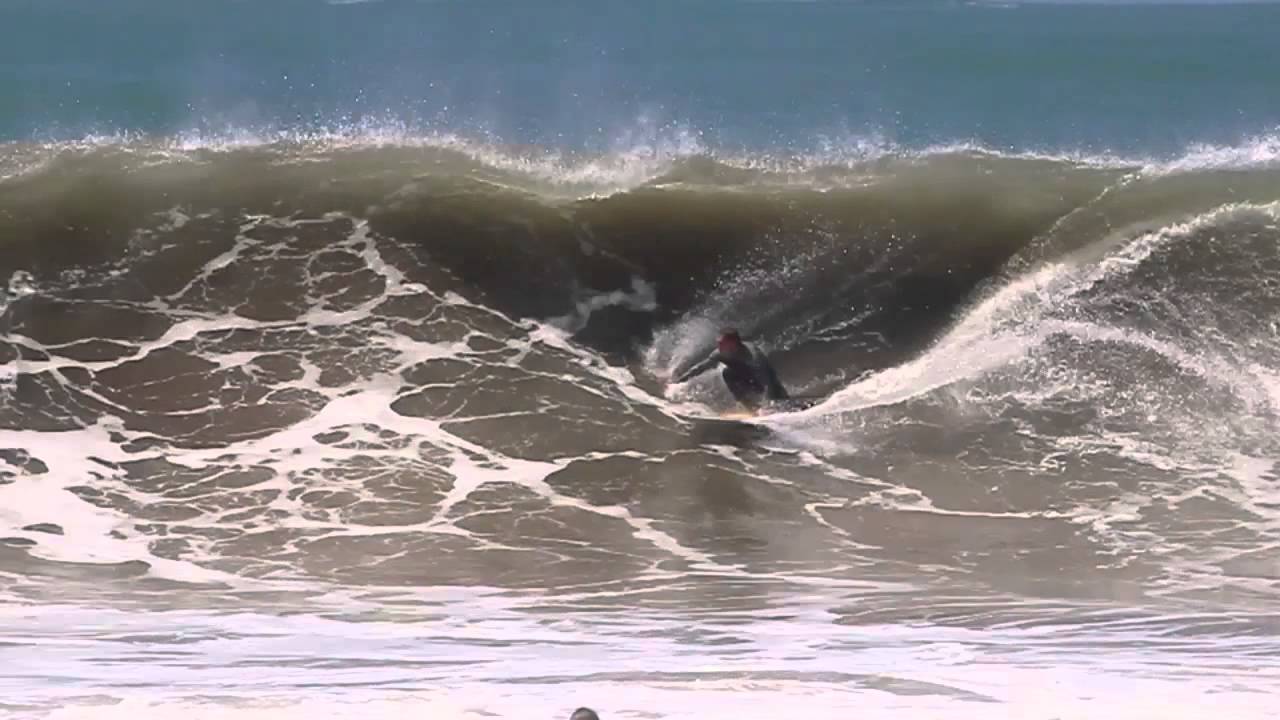 SWELL   INCREIBLE EN LA MAQUINITA  //  SURFARTE TV