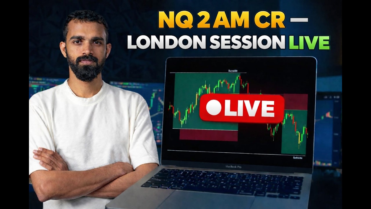 FOREX | 2 AM CR LIVE SESSION