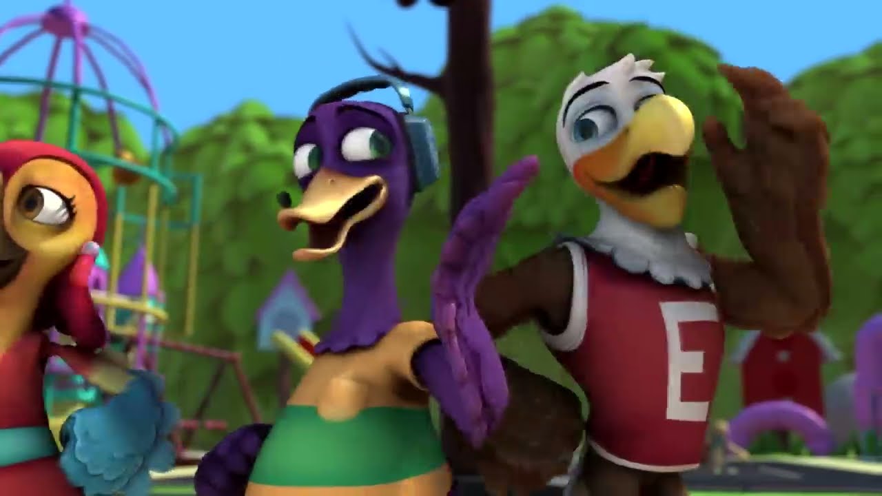 Learn Gun Safety with Eddie Eagle & the Wing Team