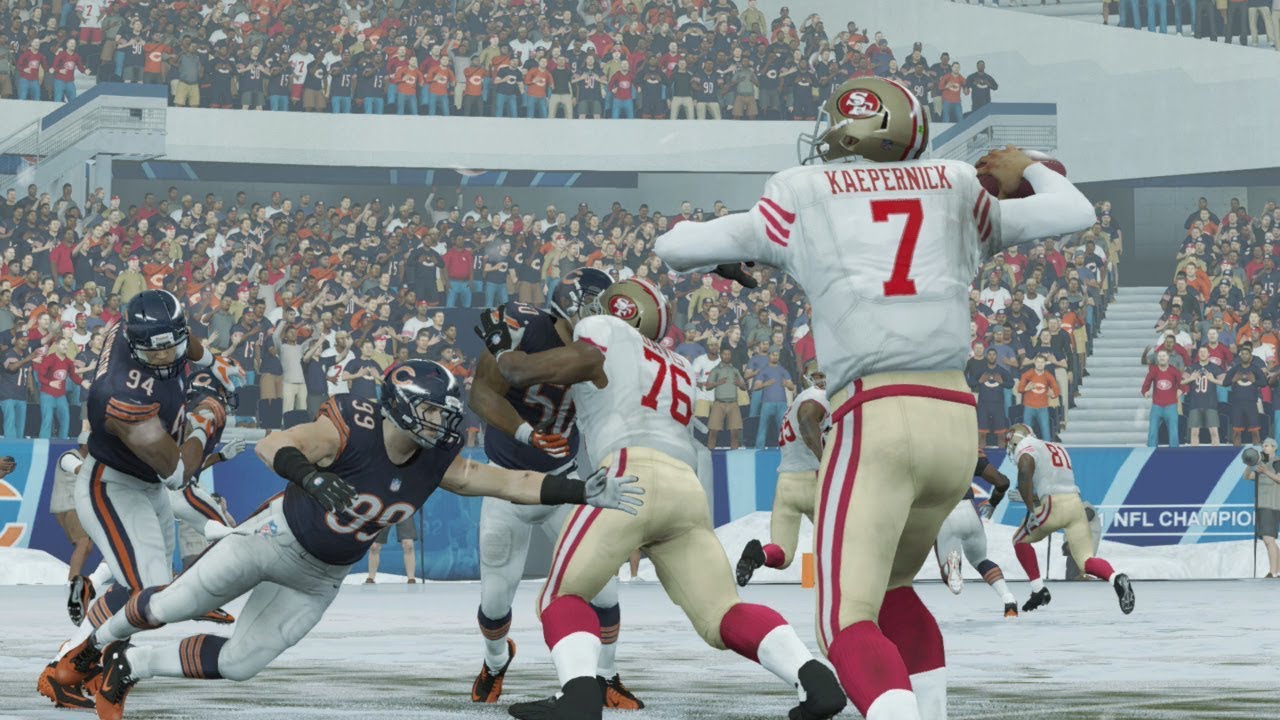 Where ARE YOUR Madden 15 Pack Openings and Gameplay?