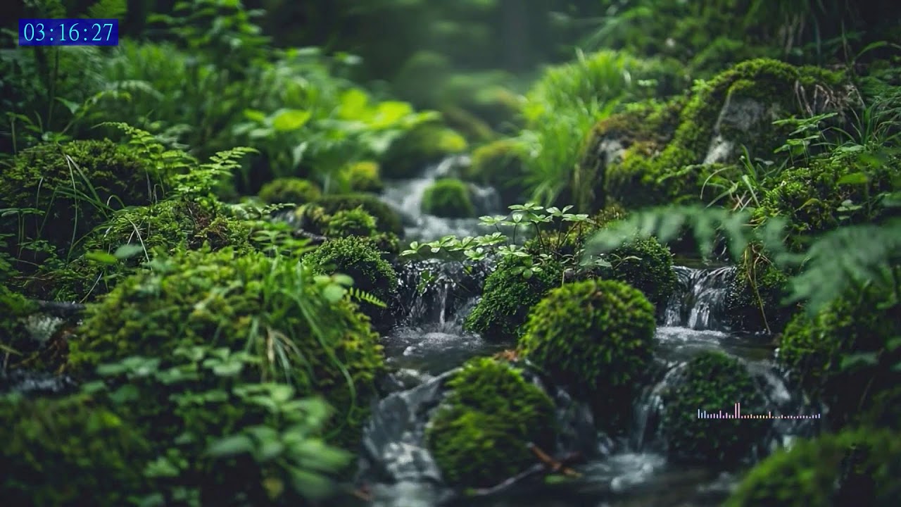 Overthinking Relief Audio for Mental Peace and Calm Energy