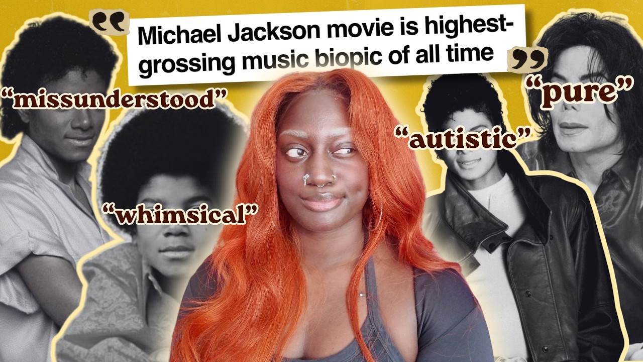 Michael Jackson's Legacy ...according to TikTok