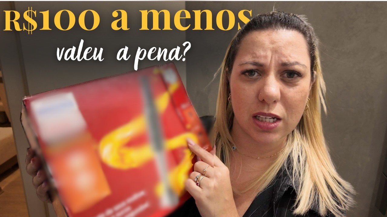 Vlog: Comprei no Sam's e ECONOMIZEI R$ 100 🤪 sofá novinho, rotina e achadinhos | Jéssica Moura