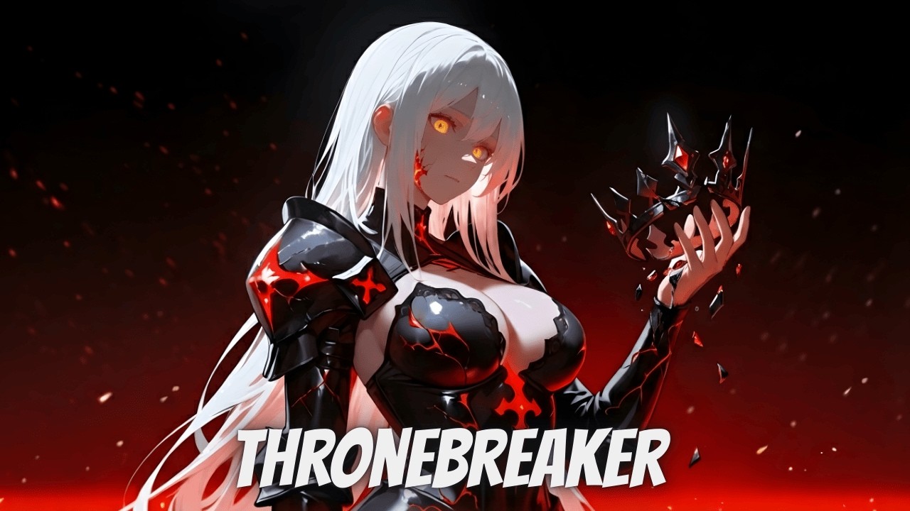 thronebreaker | epic battle music