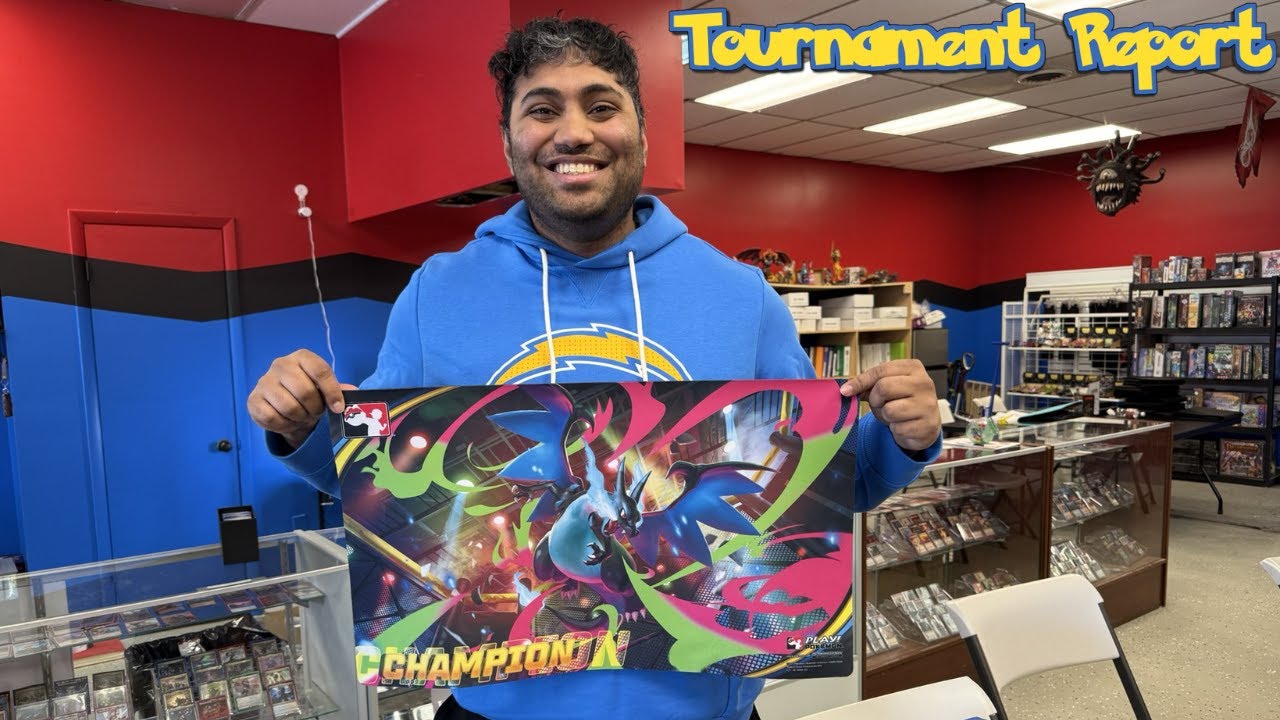 How I Won A Tournament With Absol Box - League Cup 1st Place Report
