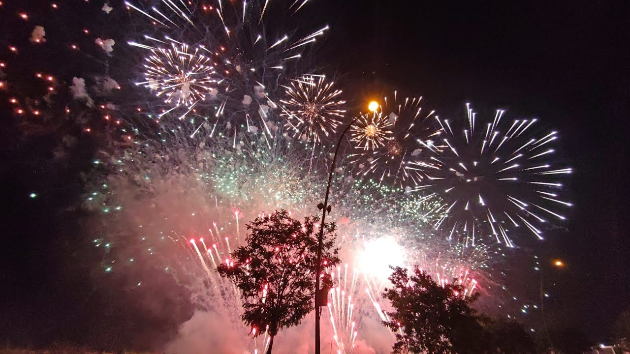San Severo (Fg) Festa del Soccorso 2024 Nuova Pirodaunia.