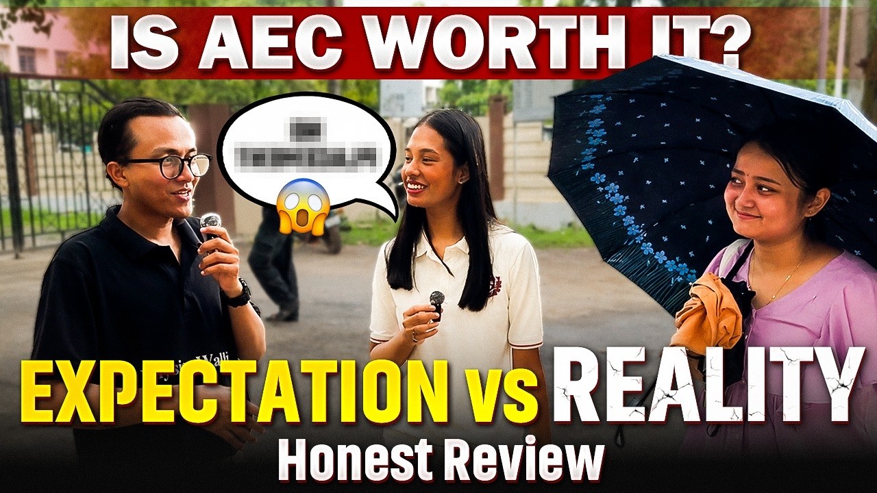 Assam Engineering College Students Reveal the Truth | Placements Campus Life and Reality 🔥 Watch Now